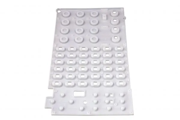 Rubber Power Button Rubber Keyboard photo-3