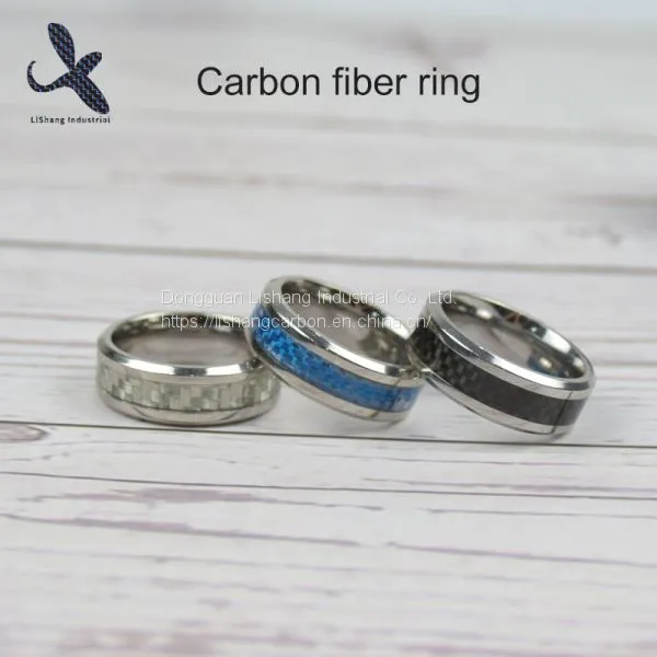 Carbon Fiber Ring