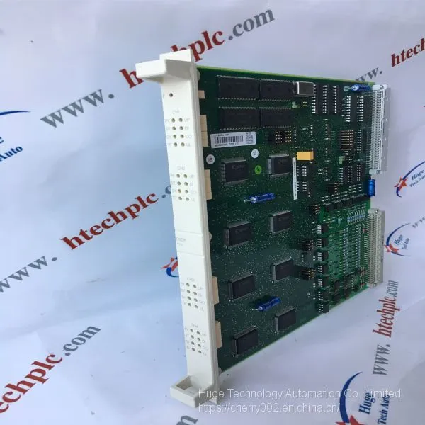 ABB SPHSS13 Hydraulic Servo Module in Stock photo-3