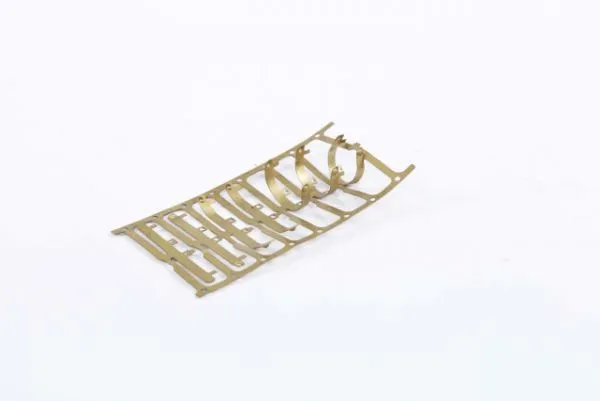 Automotive Stamping Parts Oem Machining Industrial Equipment Stamping Components