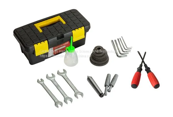 Variable Speed 550W Mini Lathe Machine Mx0618 photo-5