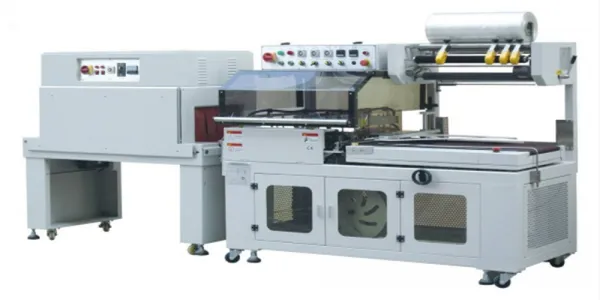 L type sealing and cutting machine