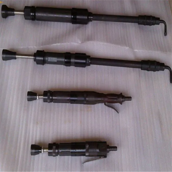 D3 Road Pneumatic Air Tamping Machine Suitable For Medium Sized Castings photo-3