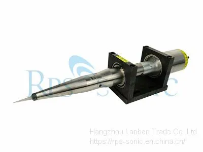 20khz Ultrasonic Cutting System One-piece Construction Blade for Automated Machinery photo-2