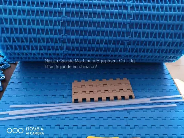 Manufacturer of Plastic Chain Plate Conveyor Belt photo-4