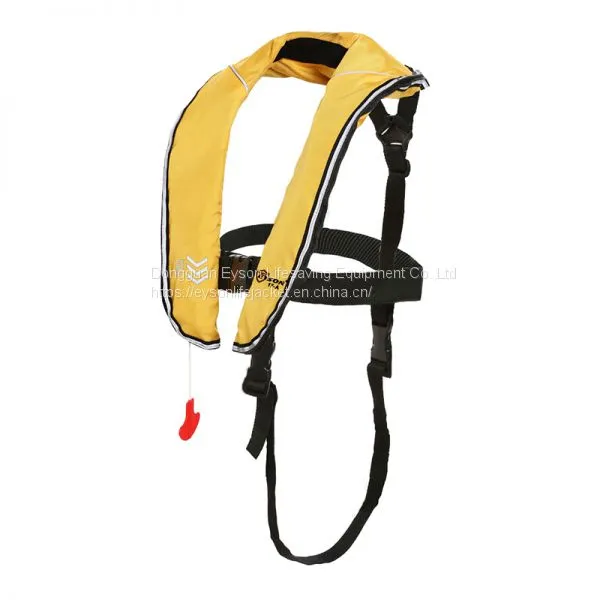 Eyson Kids Children Inflatable Life Jacket 80N Automatic photo-5