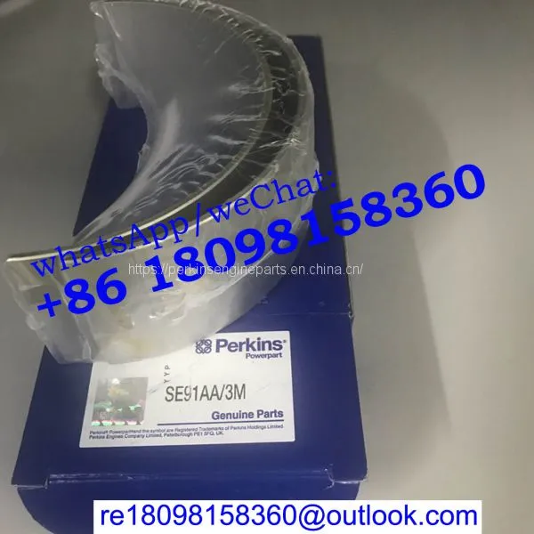 Genuine Perkins Bearing Kit for 4006/4008/4012/4016 SE91AB/3M SE91AA/3M Dorman Perkins Engine Rolls Royce