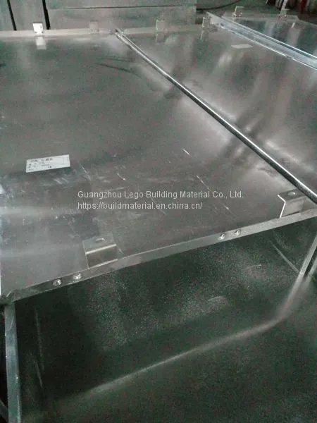 Original Ecological Wood Grain Curved Aluminum Square Pass Exhibition Center Supplier photo-2