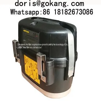 Mining Oxygen Self Rescuer Conform to EN13794:2002 and Miner Respirator for Sale photo-2
