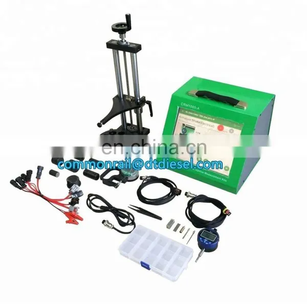 New Stage 3 Testing Tools CR3C Common Rail Injectors Repair Tools CRM900B photo-2
