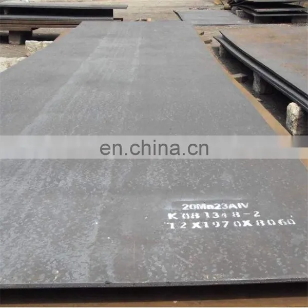 Com Low Carbon Steel Plate photo-2