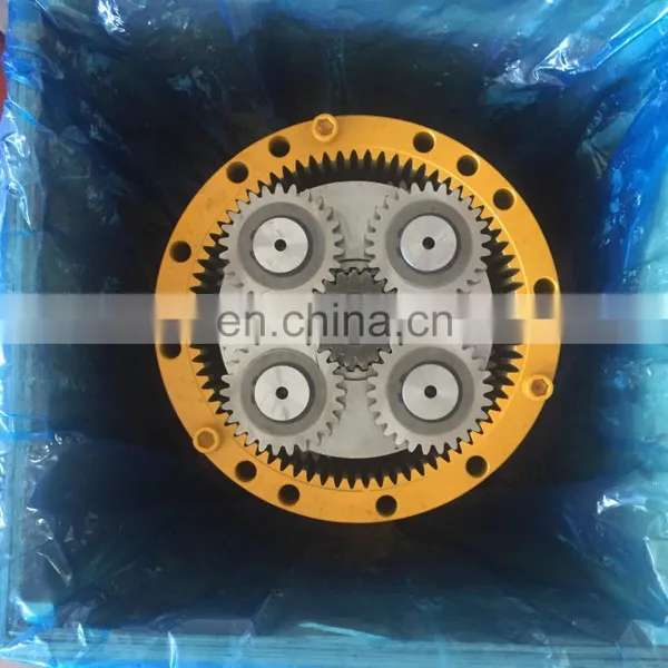 Excavator R250-7 Gearbox Reduction R250LC-7 Swing Gearbox 31EN-10071 photo-4