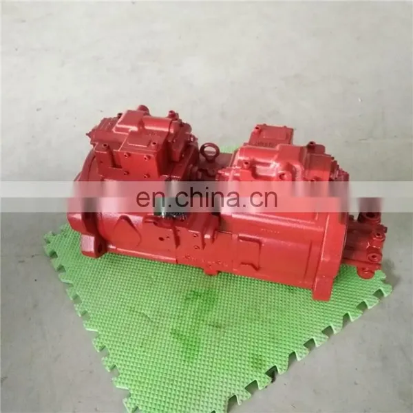 CX330 Hydraulic Pump Kawasaki K5V140DTP-1G9R-9N0A-AV Hydraulic Pump photo-3