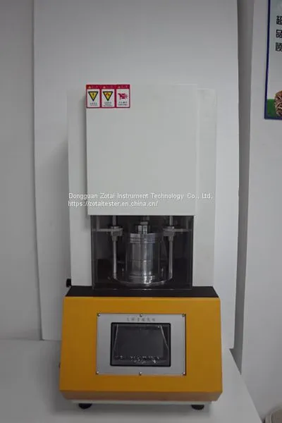 Lab Rubber Rheometer Mooney Viscometer Price photo-4