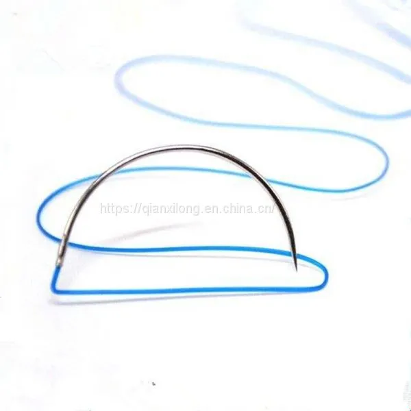 High Strength UHMWPE Yarn for Medical Suture,surgical Thread 10D photo-3