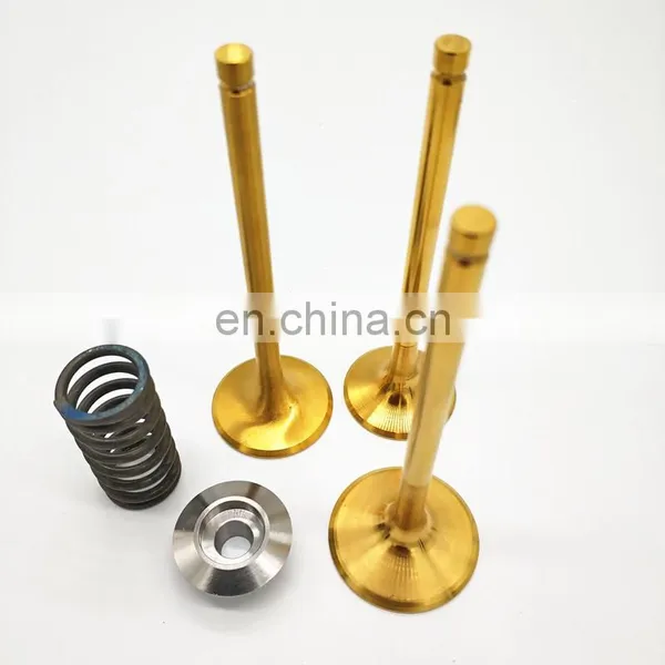 Supertech Racing Seadoo 1503 Engine Valves for Brp Yamaha 6s5 4xv 5lv Fzs fx fs Fzr Vxr 1.8 Jetski Piston Spring Retainer Locks photo-6