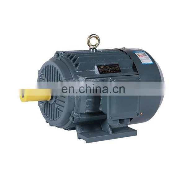 2019 New Arrival 5.5kw 1440 Rpm YE2 132S-4 Three Phase Electric ac Water Pump Motor Made in China photo-4