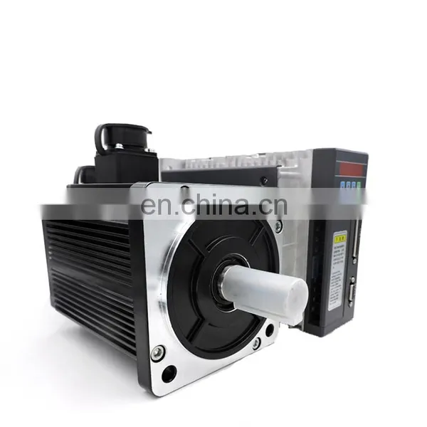 0.4kw 3000rpm Servo Motor Arduino and Drive photo-6