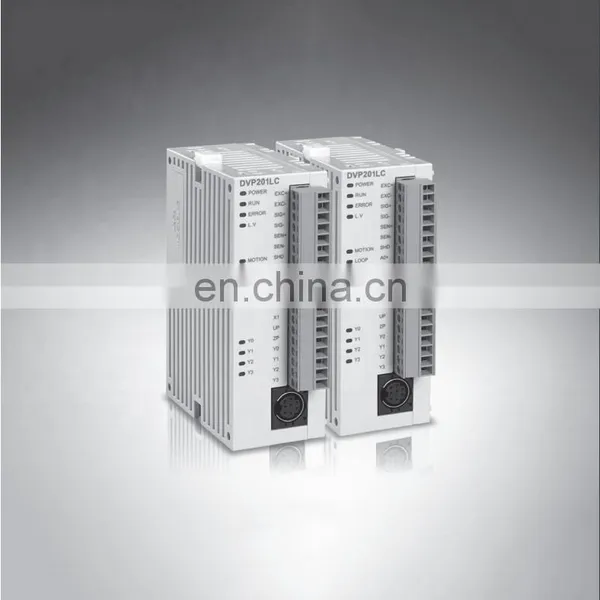 Delta Load Cell PLC Module DVP201LC-SL for Automation Control System photo-3