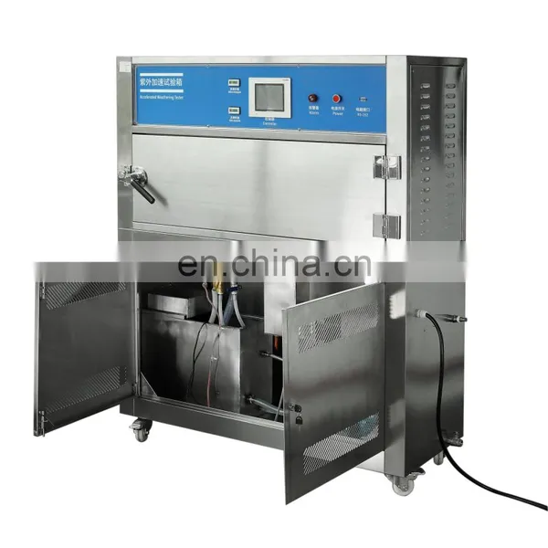 Liyi UV Light Aging Machine Tester UV Accelerated Weathering Chamber photo-5