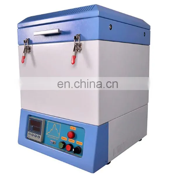 LIYI Heat Treatment Melting Furnace Price photo-3