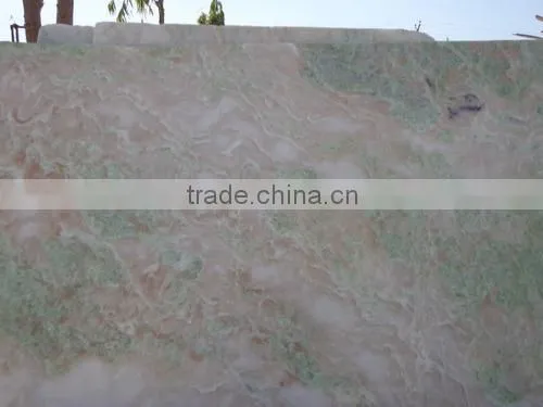 Jakarta Pink Marble Slabs photo-3