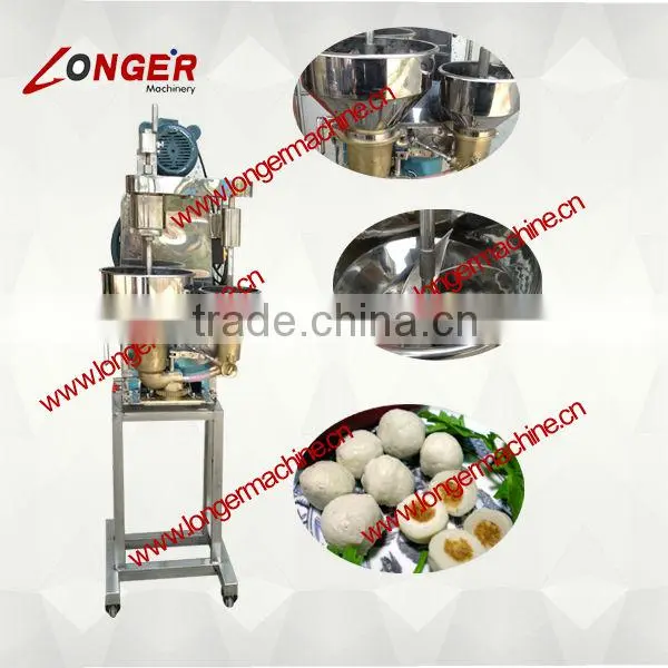 Fish Ball Forming Machine|Hot Sale Stuffed Meatball Forming Machine/Fish Meatball Producing Machine