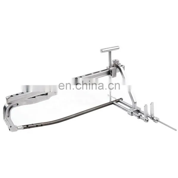 Competitive Price Medical Expert Tibial Interlocking Nail Instrument Set Orthopedic Surgical Intramedually Nail Instruments photo-6