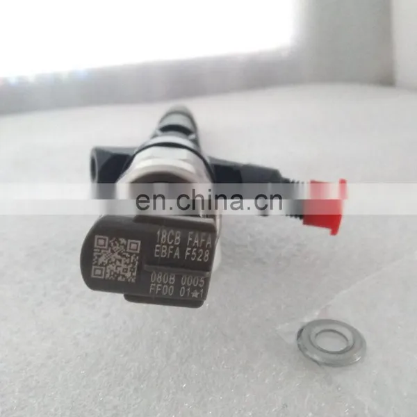 Common Rail Injector 23670-30400 295050-0460 photo-3