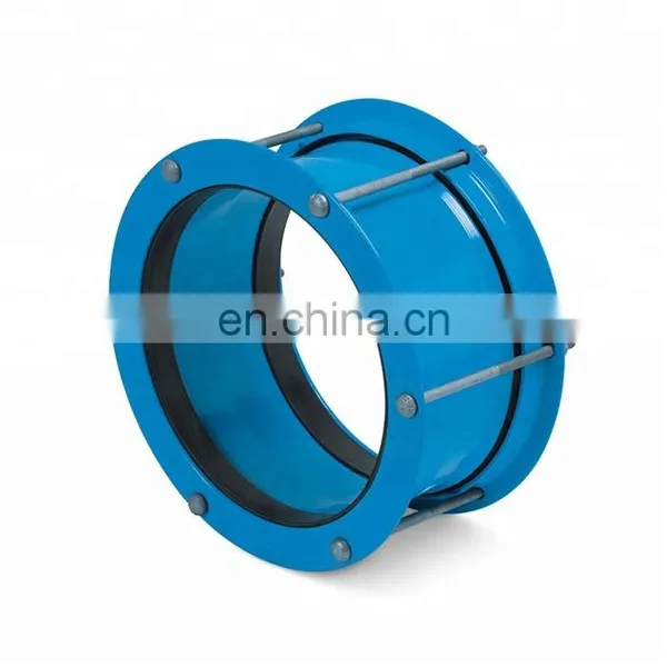 ISO2531 Ductile Iron di Dedicated Coupling for DI Pipes photo-3
