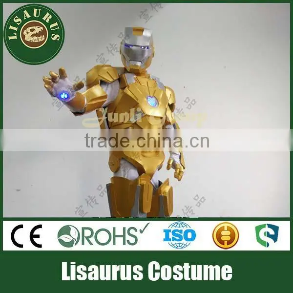 Lisaurus-Da Junli Hot Sell Cosplay Costume for Kinds of Event and Cosplay , Super Robot Series