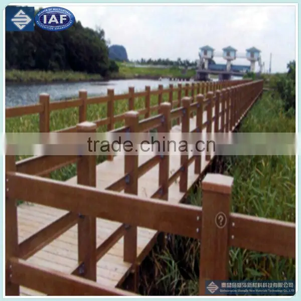 Frp Fence Fiberglass Fence Grp Fence/ Fiber Reinforced Plastic Fence/ Frp Rail photo-5