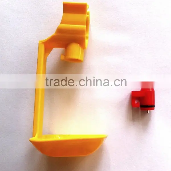 J-09 360 Degree Water-saving o Drip Line Ball Valve Nipple Drinker Drip Cup photo-2