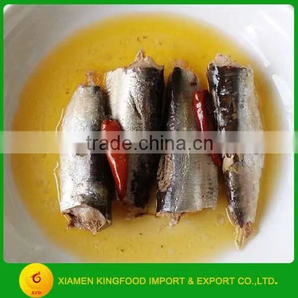 Chinese Canned Sardine Fish Manufacturer photo-4