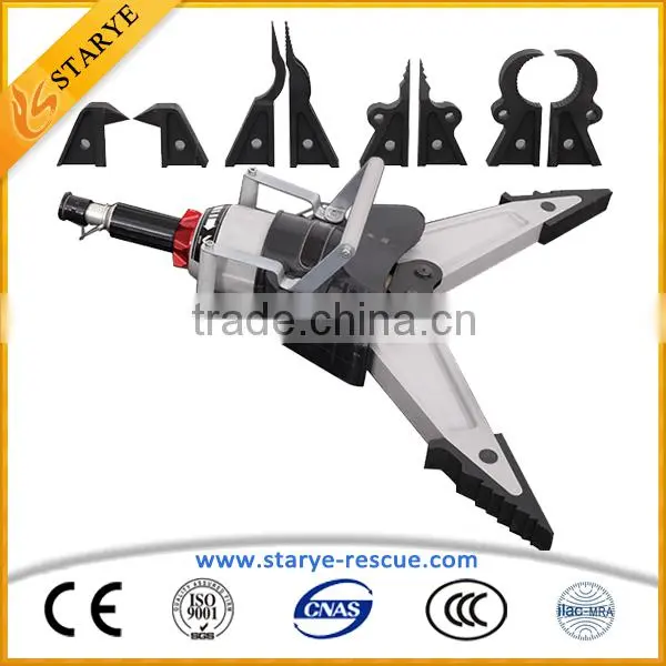 Car Accident Rescue Hydraulic Rescue Tools Hydraulic Spreader