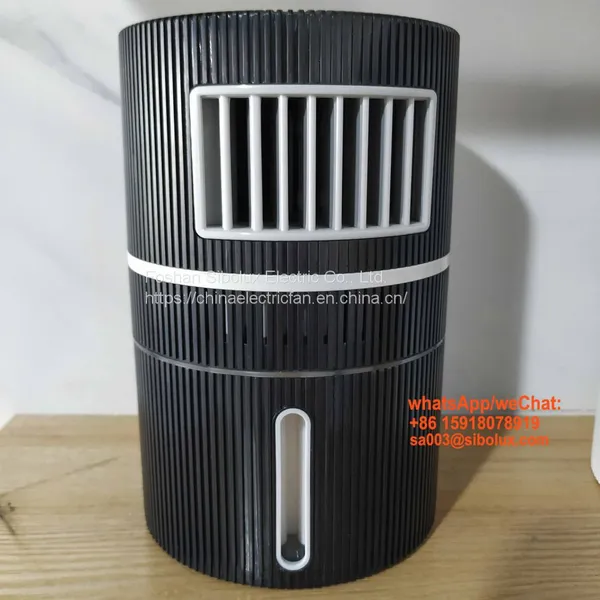 6 Inch Portable Mini USB Table Fan Desk Fan photo-3