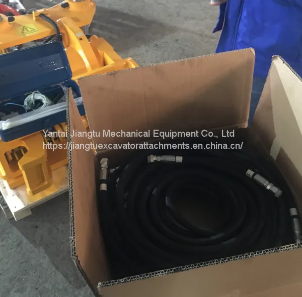 Double Safety Bucket Quick Hitch Double Locking Bucket Adapter Tilt Coupler for Excavator photo-2