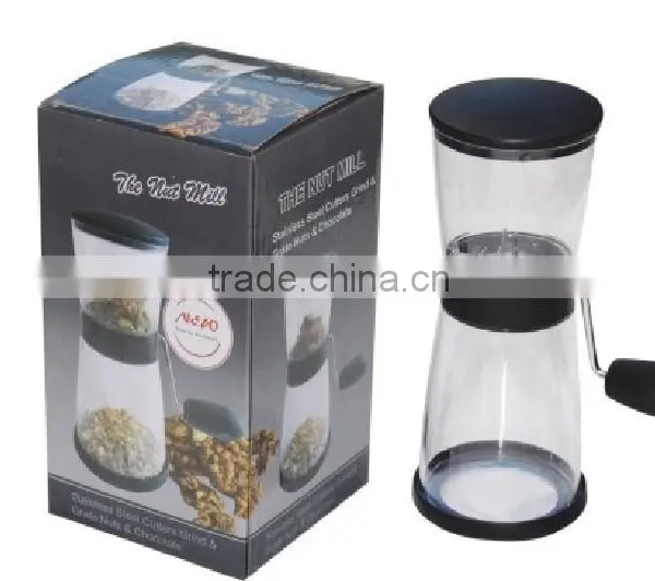 2015 Hot Selling Manual Nut Grinder / Cutter