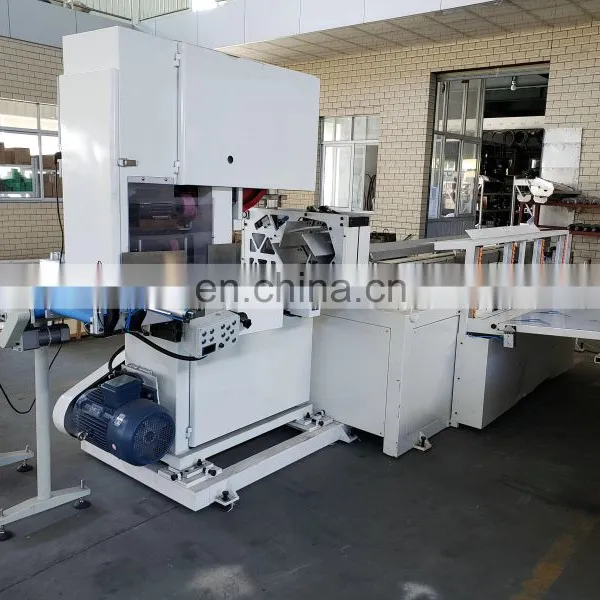 JRT Jumbo Roll Toilet Paper Making Machine Production Line photo-2