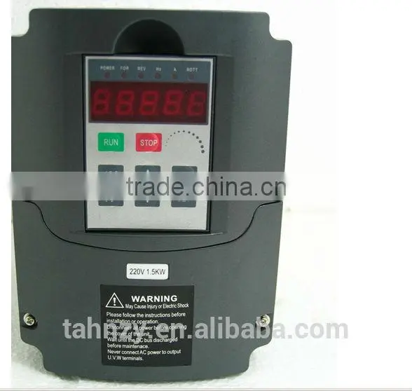 Cnc Router Inverter for Cnc Spindle