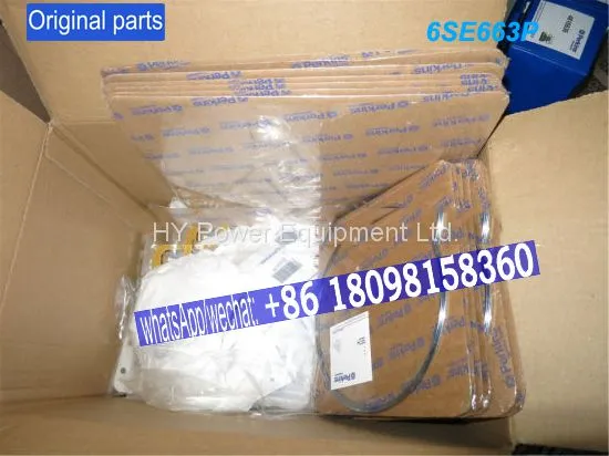 Perkins Gasket Kit Top/bottom 6SE663M 6SE663N 6SE663P 6SE663R 6SE663S for 4006 FG Wilson Generator Engine Parts