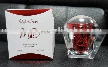 Equisite Colourful Perfume Packing Box