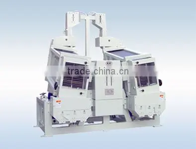 China New Rice Mill Machine Double Gravity Paddy Separator Made in China photo-2