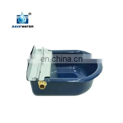 Automatic Cattle Horse Water Trough /Stainless Float Bowls SS304 For Sheep/Dairy Farm Equipment