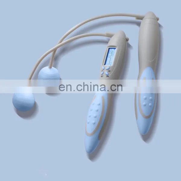 Ladies Indoor Fitness Aerobic Exercise Cordless Skipping photo-2