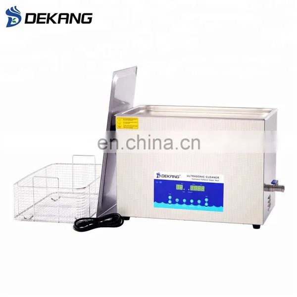 30L Large Ultrasonic Cleaner Heated With CE RoHS photo-5