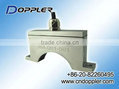 DOPPLER Curved Phased Array Transducer