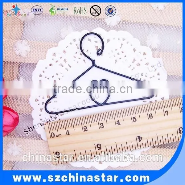 Customized Mini Metal Hanger With Lots of Colors Quality Choice photo-4