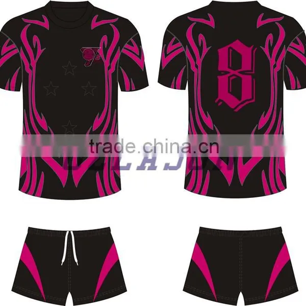 Wholesale Rugby Shirt,Custom Rugby League Jerseys photo-5