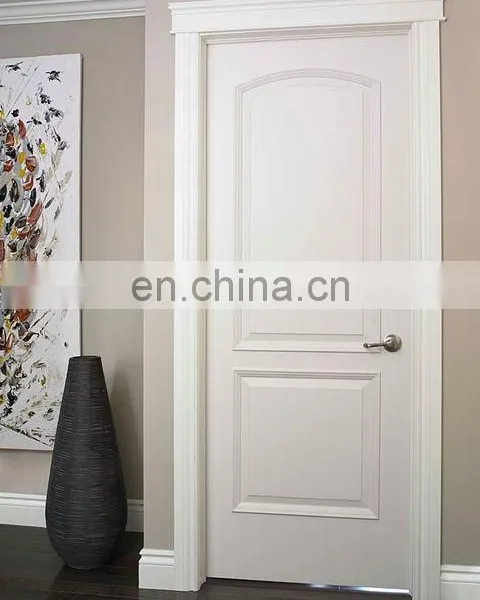 Modern Panel Insert Wood Room Door Designs in Pakistan photo-5